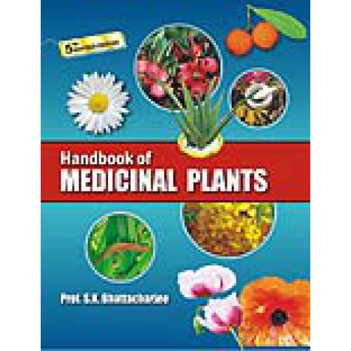 Handbook of Medicinal Plants, 5th Ed.